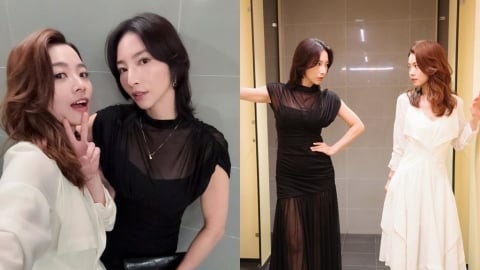 張家瑋《好運來》教訓小三程雅晨!「互扯頭髮」直呼過癮