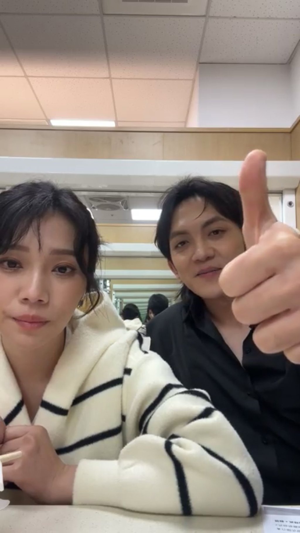 才否認在一起！ 郭忠祐、蔡家蓁突拋戀愛想法 鬆吐二人「最親關係」