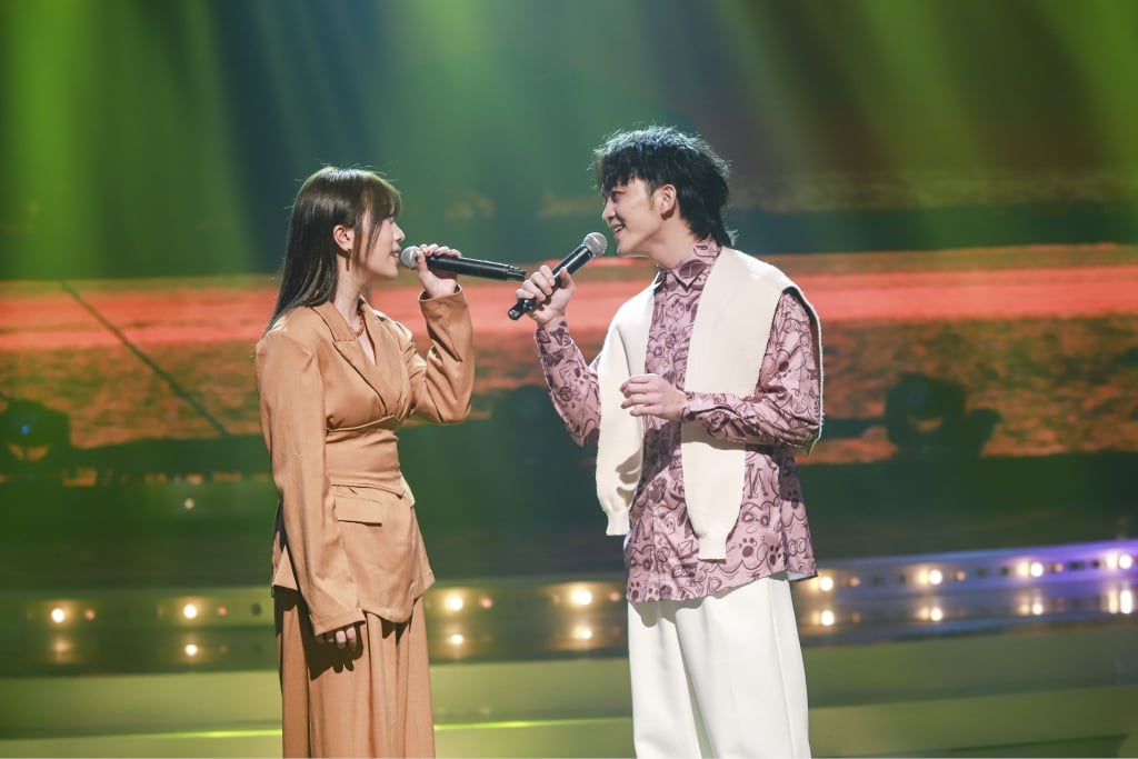 才否認在一起！ 郭忠祐、蔡家蓁突拋戀愛想法 鬆吐二人「最親關係」