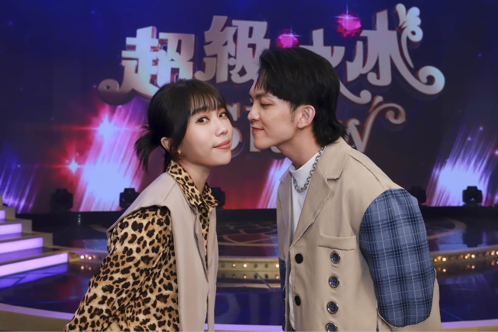 才否認在一起！ 郭忠祐、蔡家蓁突拋戀愛想法 鬆吐二人「最親關係」