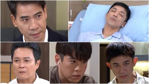 《好運來》子峰換心的對象會是逸凱嗎?還是有更好的其他人選!