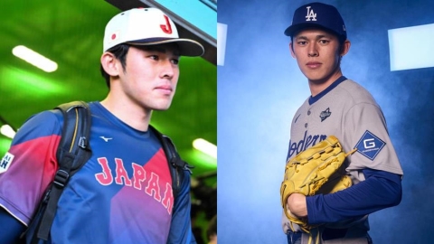 經典賽(影)/日本隊又涼了?外媒傳道奇「有權拒絕佐佐木朗希出戰經典賽」原因曝光