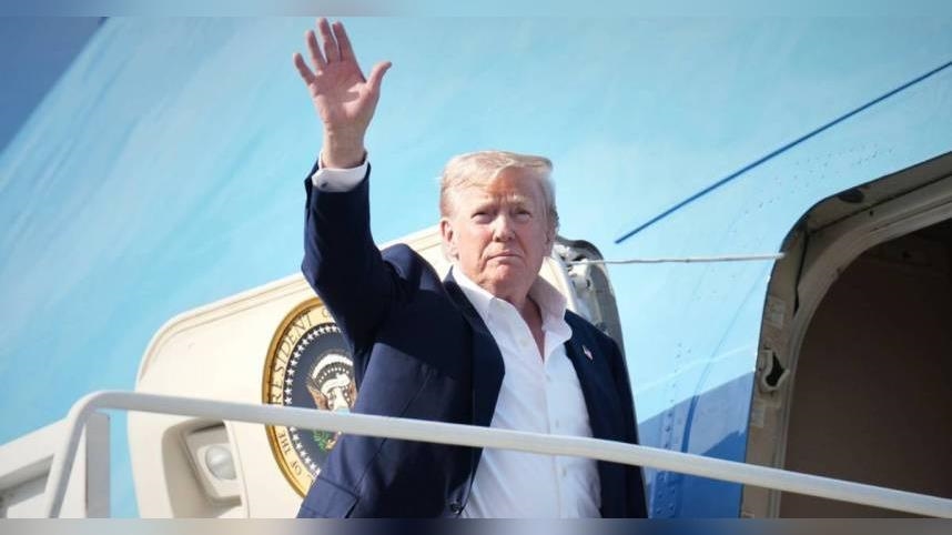 美國關稅收入激增　川普脫口：有機會「完全取消」所得稅