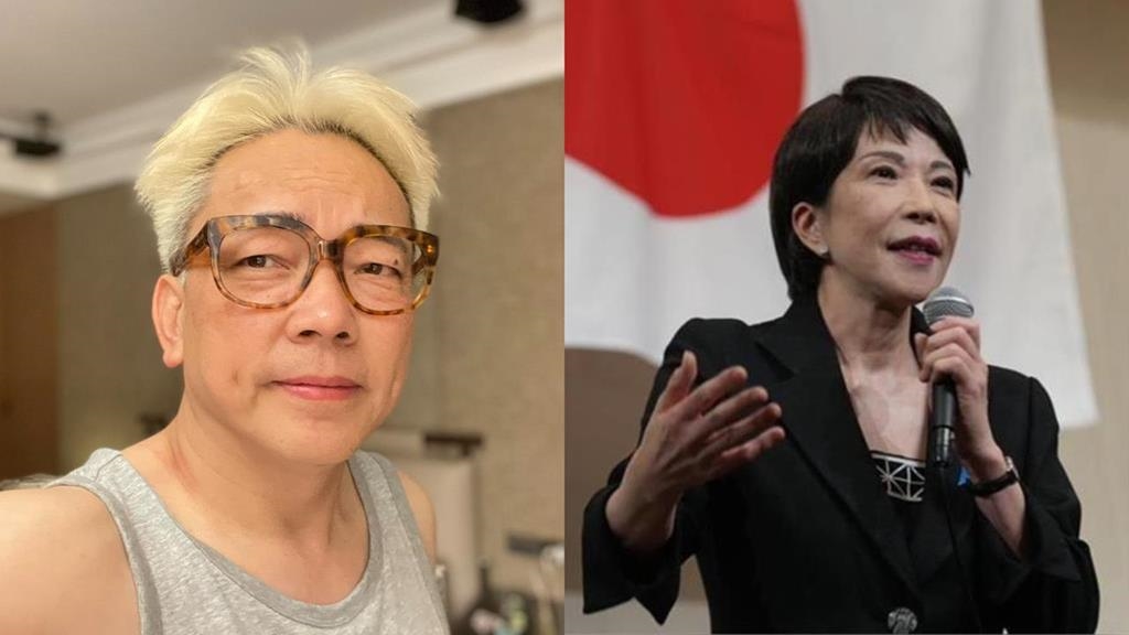 詹惟中批高市早苗慘翻車遭炎上！「算命全不準」被挖出網狠酸：算不出？