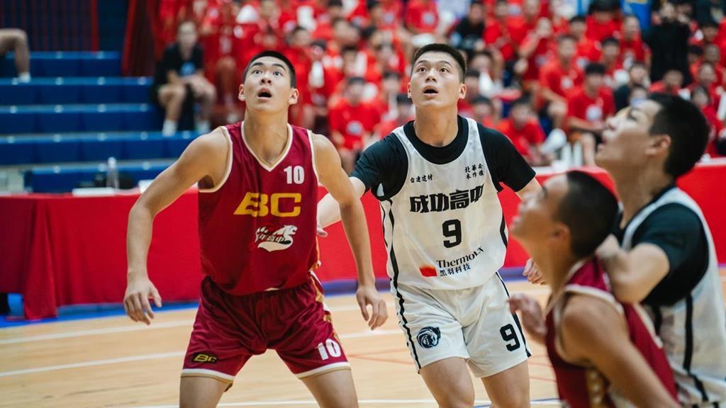 HBL(影)／這些比賽有電視轉播！男生組16強預賽29日雄中開打「天天現場直播」