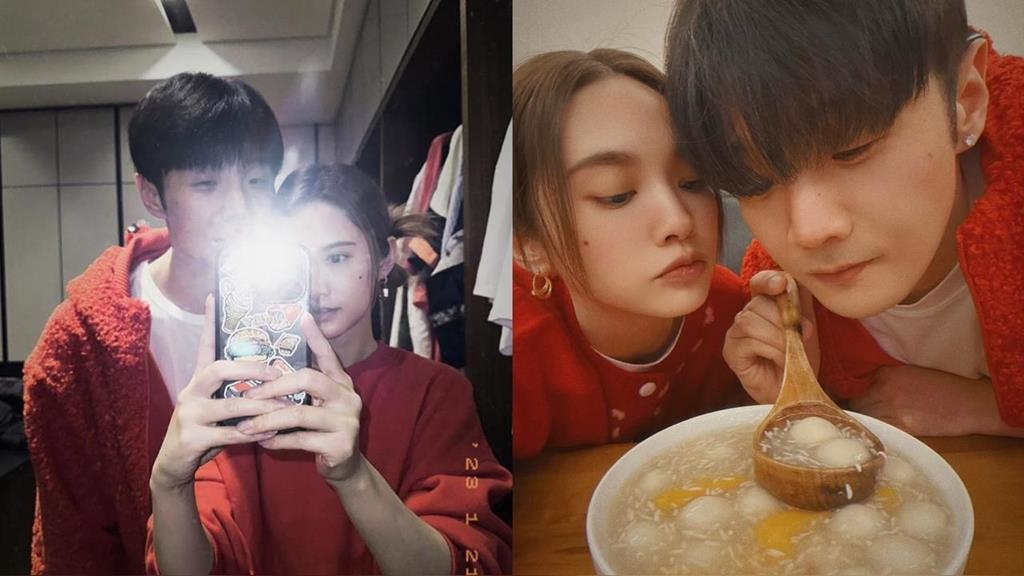 香港大火／楊丞琳李榮浩「香港大火」捐逾400萬⭡　雙手合十喊：天佑香港！