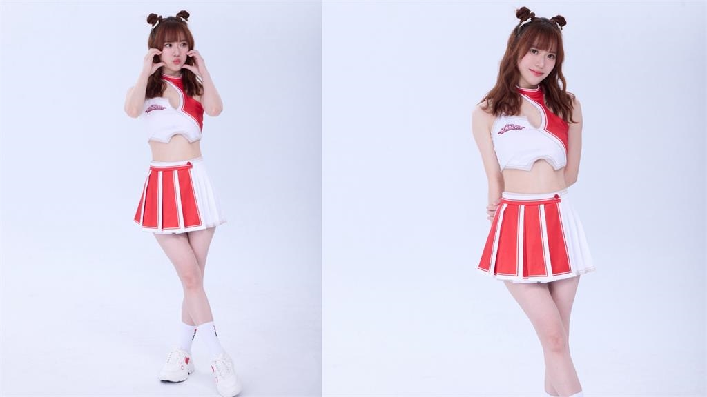 髮香來尬聊(圖影)／勇闖日職啟動追夢之旅　「偶像系清新女神」品涵理想型大公開！