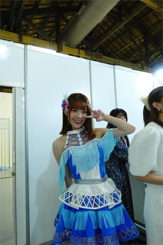 髮香來尬聊(圖影)／勇闖日職啟動追夢之旅　「偶像系清新女神」品涵理想型大公開！