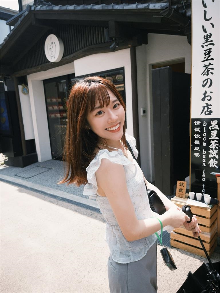 髮香來尬聊(圖影)／勇闖日職啟動追夢之旅　「偶像系清新女神」品涵理想型大公開！