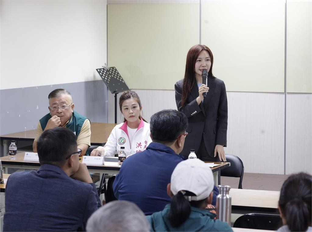 快新聞／台鐵萬華站要變美了！吳沛憶爭取3千萬改造　盼未來帶動商圈觀光