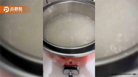 2萬台灣人崩潰！外國球員拿大同電鍋「這樣煮飯」