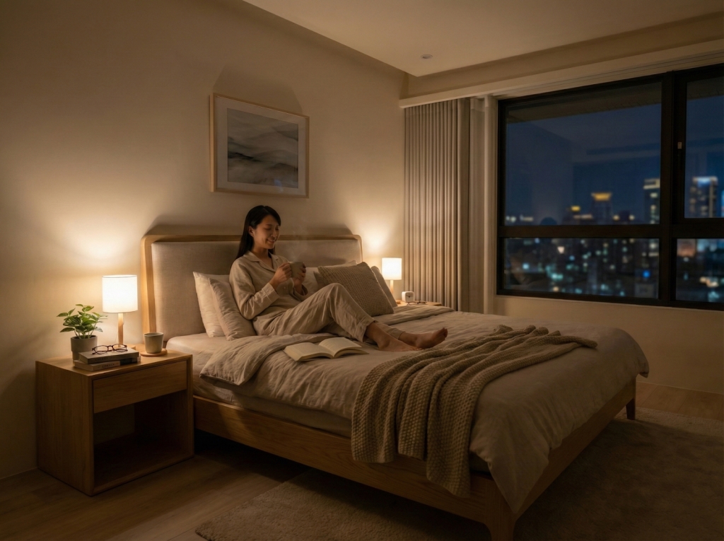 AI時代焦慮失眠潮來襲! Z世代靠「晚安膠囊」重拾安穩好眠