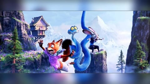 《動物方城市2》首日票房登全台冠軍　英文版片尾「這更動」卻被罵爆