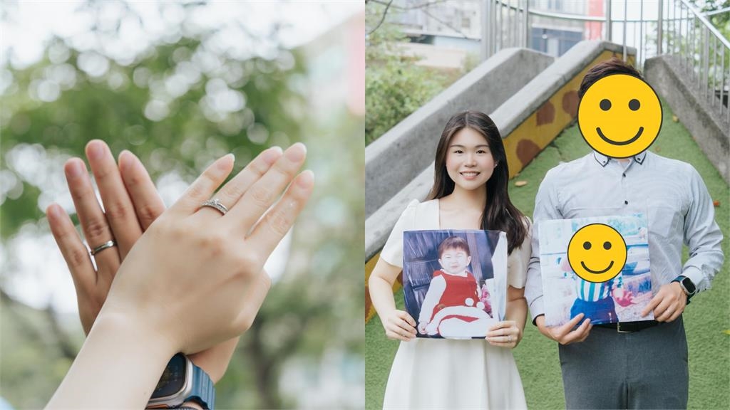 「張君雅小妹妹」升格當人妻！甜曬一家三口「26歲真面目大變身正翻」