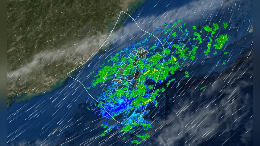 今年首波「霸王級寒流」將襲？林嘉愷預告「最冷時間點」：2地區有雨