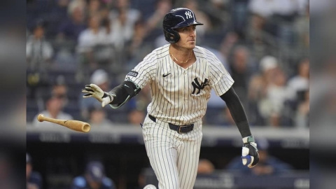 MLB(影)／不只洋基、道奇搶「MVP外野手」！ 美媒曝國聯東區兩大豪門投入競爭