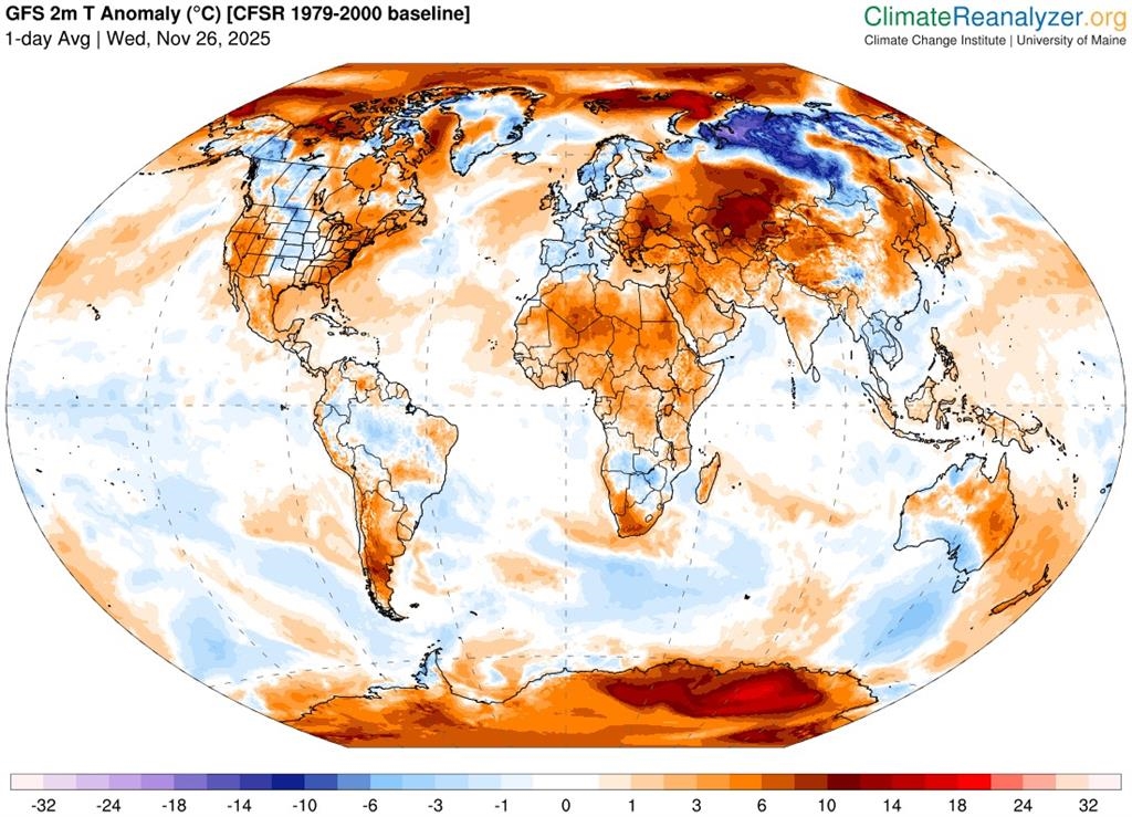 9年前「霸王寒流」再現台灣?恐爆發「冬季風暴」鄭明典:台灣可能被掃到邊