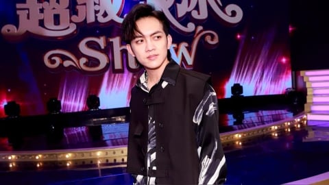 遭爆不缺《超級冰冰Show》主持位？ 郭忠祐新集數不見人影 節目改找「金曲男星」代打