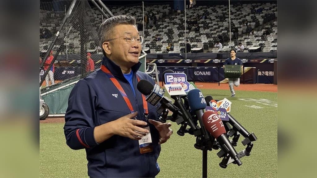 網喊《絕勝》選角「不像」點名找蔡其昌演　本尊回應了