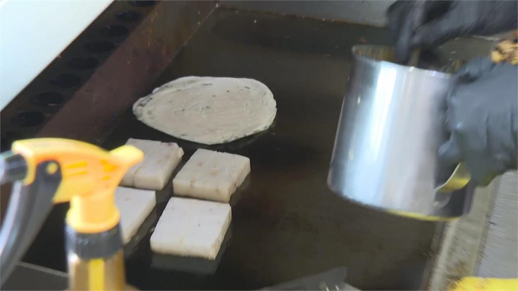 快新聞/想吃台式早餐!黃仁勳一早赴大安區豆漿店 點了蛋餅跟「這些餐點」