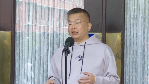 大谷翔平打經典賽 蔡其昌認「他是可敬又可怕的對手」但球圓的