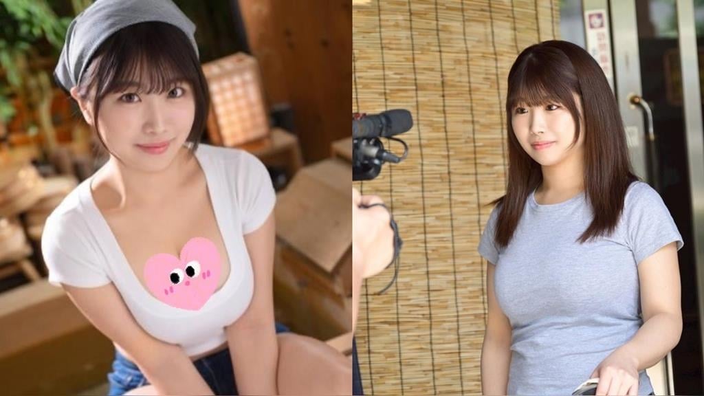 日澡堂櫃台正妹「好奇謎片怎拍」　清純人設竟「下海一日體驗」！