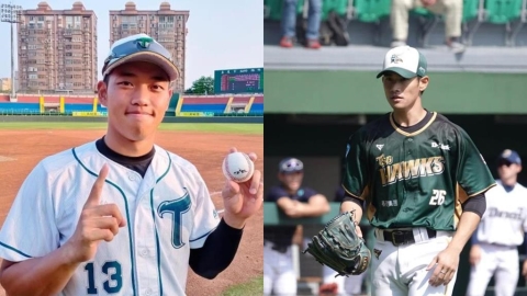 中職(影)/台鋼雄鷹公布60人名單!九人未擠進窄門 「四球員」評估是否續約