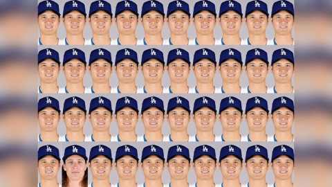 MLB(影)／滿滿的大谷翔平！世界大賽「這一驚人數據」稱霸排行榜