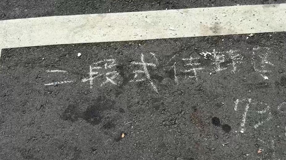 雲林斗六這處車格全台最賺？　原來是誤停「待轉區」對面就是拖吊場