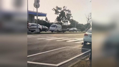 雲林斗六這處車格全台最賺？　原來是誤停「待轉區」對面就是拖吊場