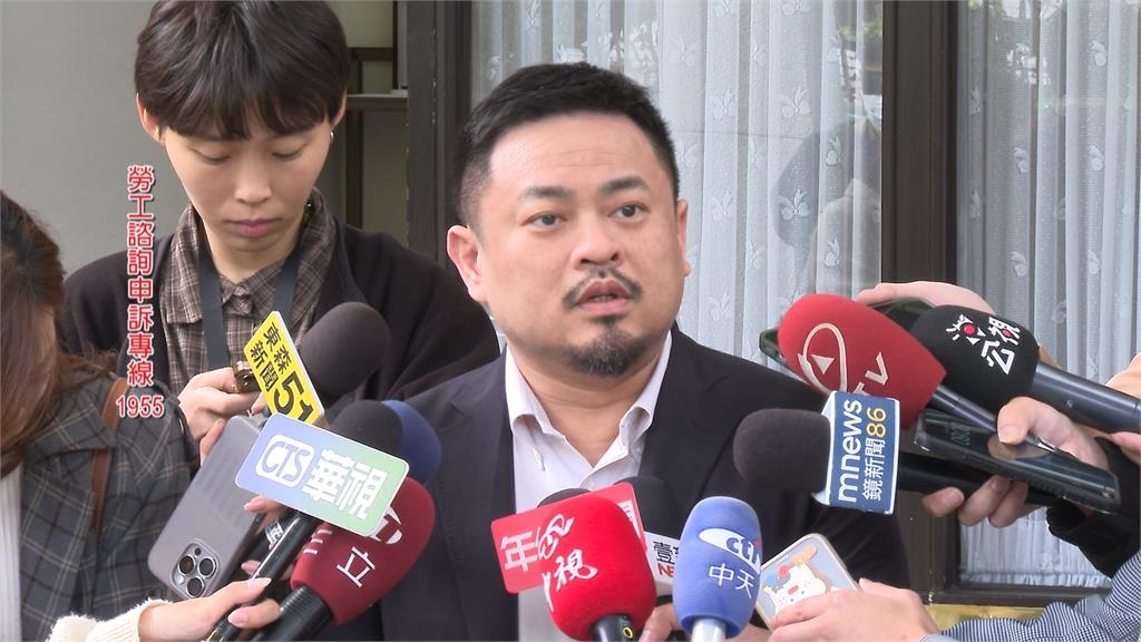 勞動部轄下職災中心爆霸凌孕婦　洪申翰：已處置並全力協助