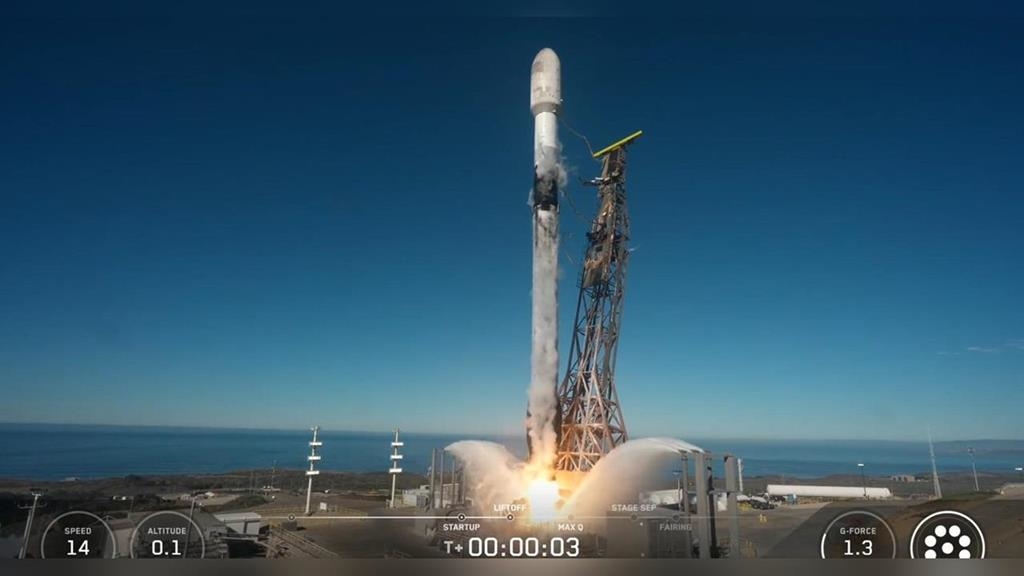 齊柏林衛星首度通過台灣、順利通聯　卓榮泰感動發聲了