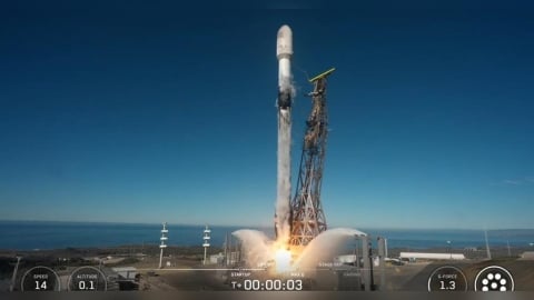 齊柏林衛星首度通過台灣、順利通聯　卓榮泰感動發聲了