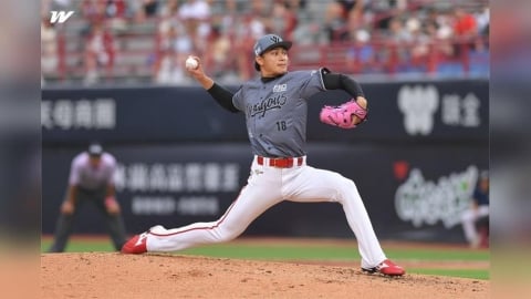 日職(影)/日本高度期待徐若熙「即戰力強投」!加盟軟銀鷹引爆話題