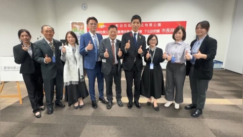 民間參與公共建設「金擘獎」頒獎 野柳地質公園獲2項優等獎