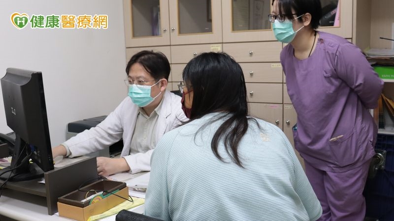 43歲女頭暈確診腎臟病末期！「睡覺同時洗腎」成功找回生活節奏