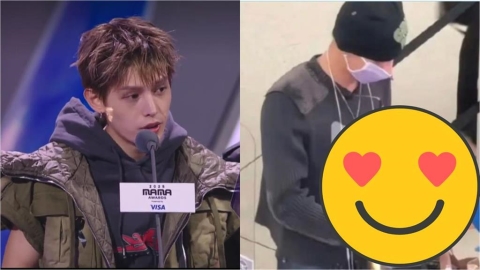 CORTIS奪獎「趙雨凡1舉動」小粉紅氣炸不認同中國！昔拿台灣護照被挖出