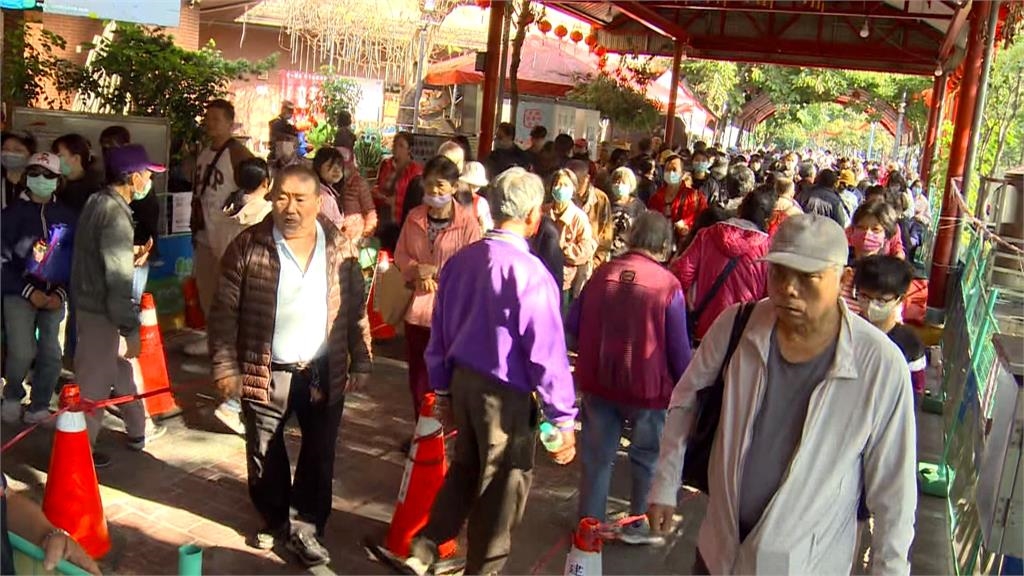 台中市第2波物調券來了　「限時3天」全市108處發放