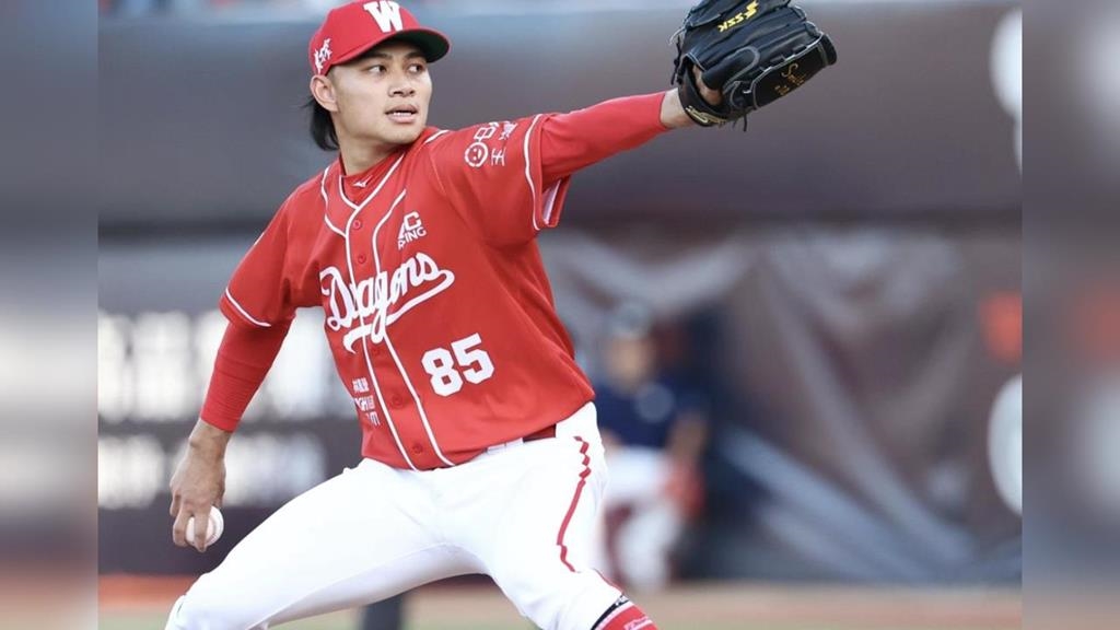 中職／徐若熙確定挑戰日職！就連道奇也想搶！美媒：看好未來挑戰大聯盟