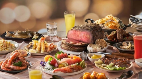 饕客注意!饗饗、饗食天堂等5大吃到飽品牌要漲價了 從「這時起」實施