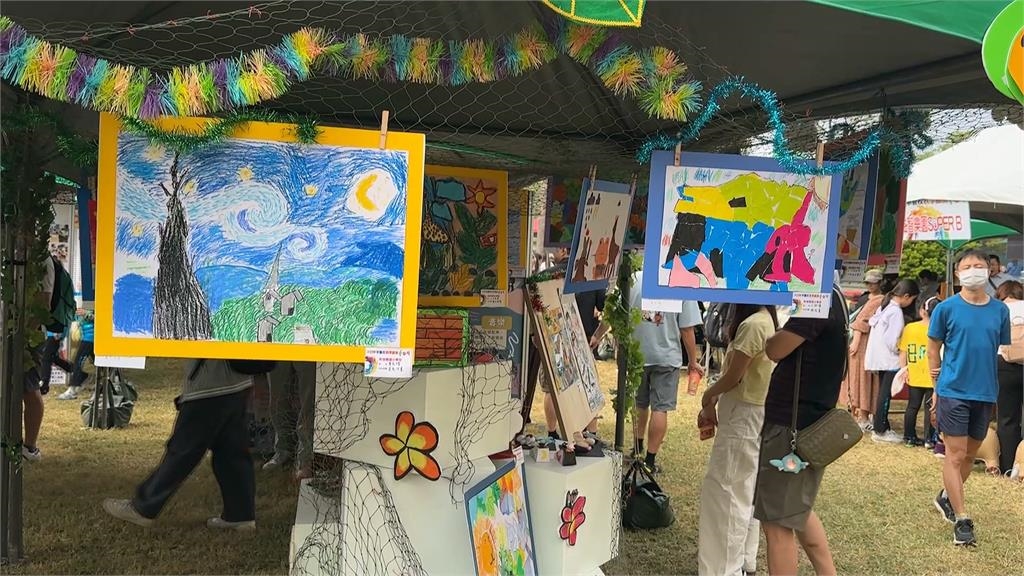 高雄中華藝術學校展演 分享學生學習成果