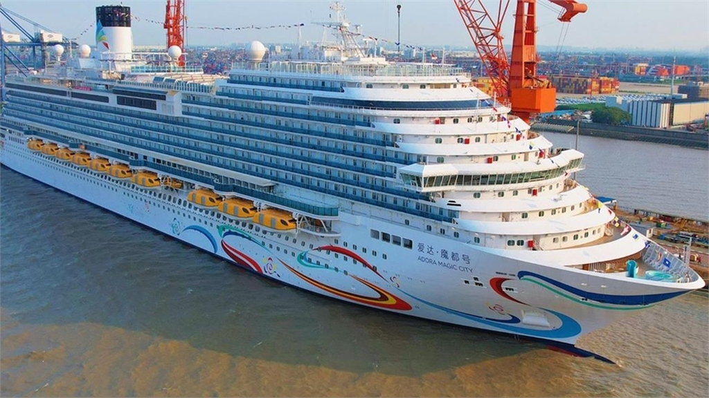 退休夫妻砸近600萬搭郵輪圓夢環遊世界　回國半年「經濟狀況」亮紅燈