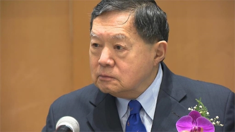 還好嗎?遠東集團耶誕點燈式 徐旭東「健康因素」首度缺席