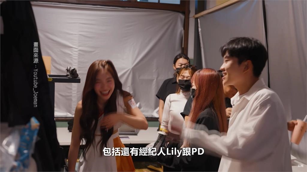 李多慧被廠商欠錢50萬告上法院! 女神代言行情意外曝光