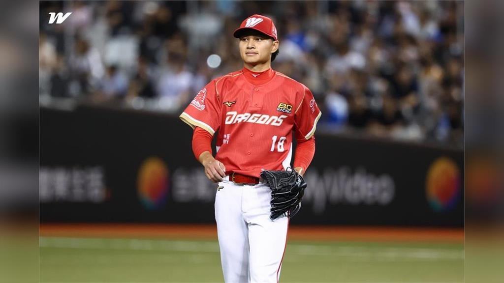 中職(影)／確定加盟日職福岡軟銀鷹！「龍之子」徐若熙獲3年3億台幣超大合約