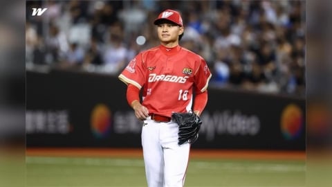 中職(影)/確定加盟日職福岡軟銀鷹!「龍之子」徐若熙獲3年3億台幣超大合約