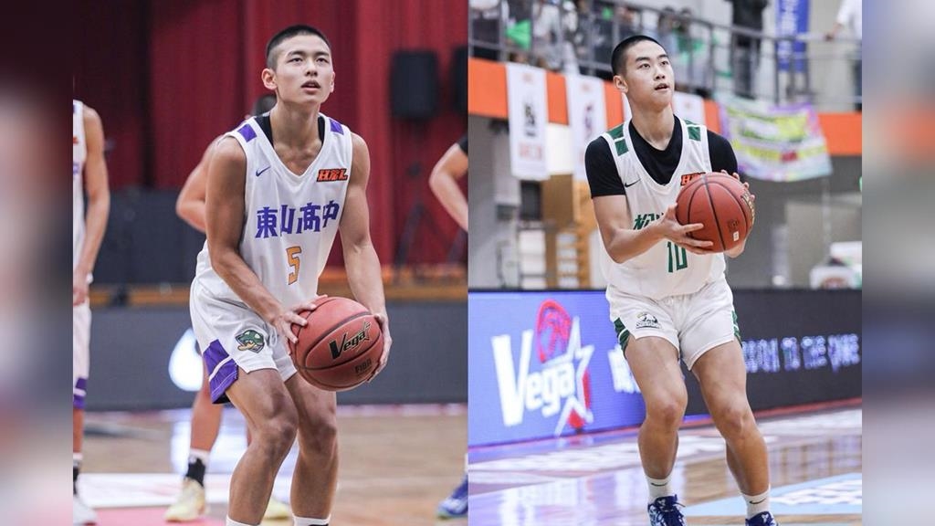 HBL(影)／東山游元鈞轟35分率隊勝宜中　衛冕軍松山90比62大勝高苑