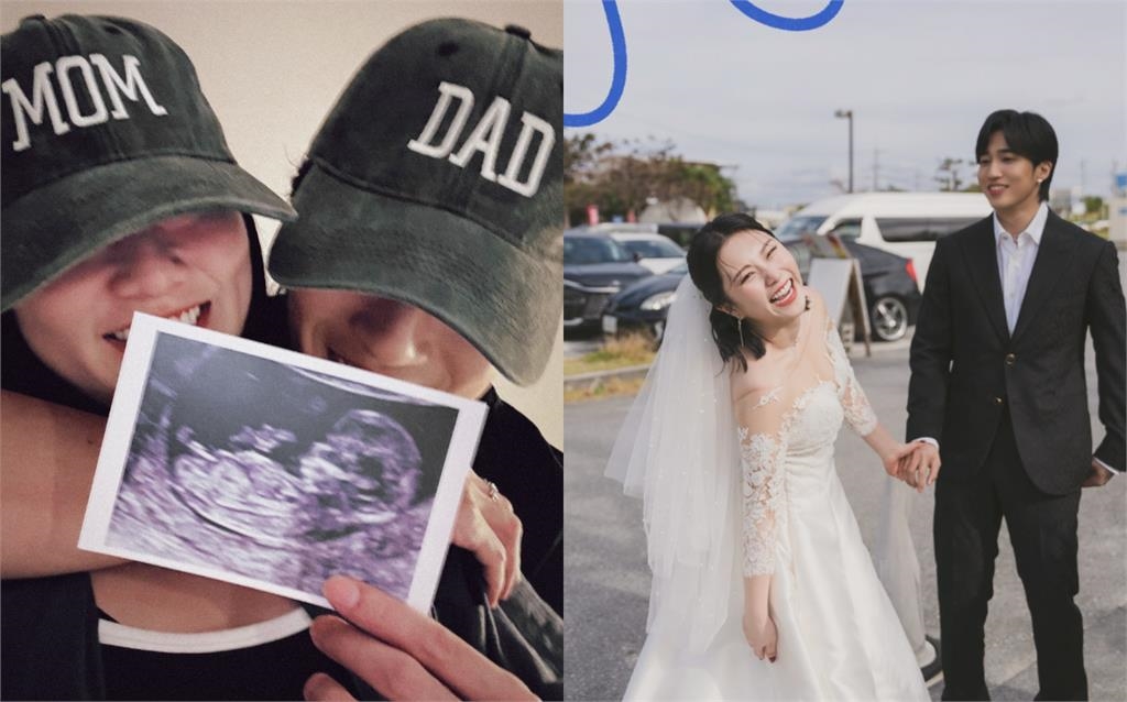 焦凡凡「挺超巨孕肚」熱舞!「狂扭11秒片」曝光網嚇瘋急喊:快坐好…