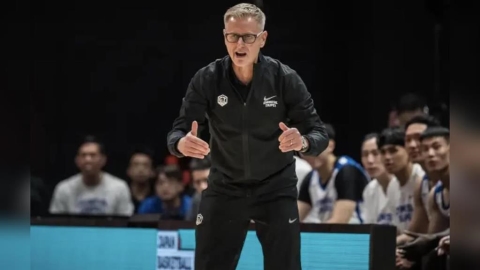 籃球／亞洲盃資格賽首戰慘輸26分！台灣隊總教練圖齊：日本隊防守很「骯髒」