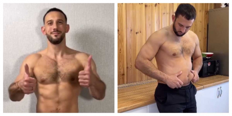 為了推廣減重計畫，努揚金每日攝取上萬大卡熱量，短短一個月暴增體重，卻不幸在睡夢中猝逝。